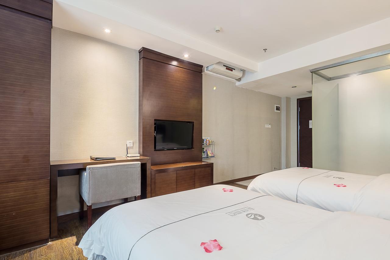 Insail Hotels  Guangzhou Bagian luar foto