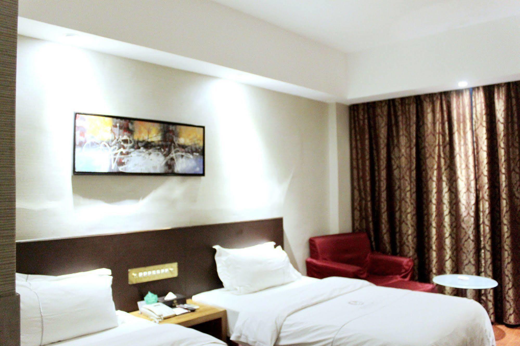Insail Hotels  Guangzhou Bagian luar foto